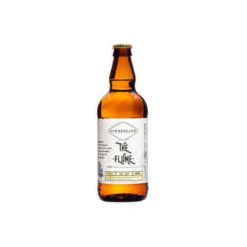 Summerland Heritage Cider Co - The Flume Cider