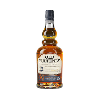 Old Pulteney - 12 Year Old Single Malt Scotch