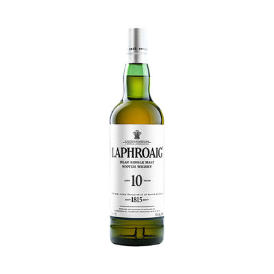 Laphroaig - 10 Year Old Single Malt Scotch