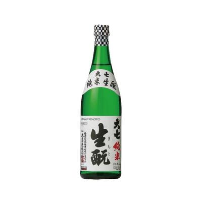 Daishichi Sake Brewery - Junmai Kimoto Sake