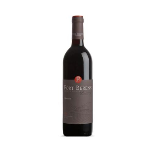 Fort Berens Estate Winery - Reserve Meritage