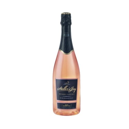 Sumac Ridge - Steller's Jay Brut Rosé