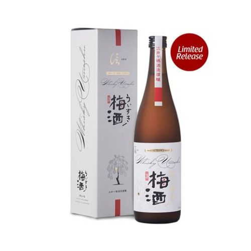 SHIN Group - Eigashima Shuzo Whisky Umeshu