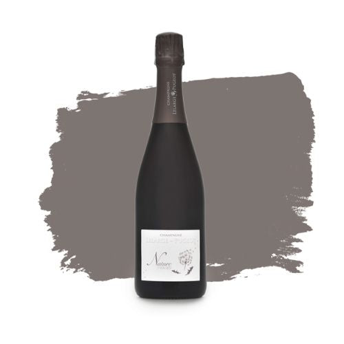 Champagne Lelarge Pugeot - Brut Nature