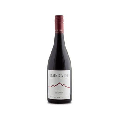 Pegases Bay - Main Divide Waipara Valley Pinot Noir