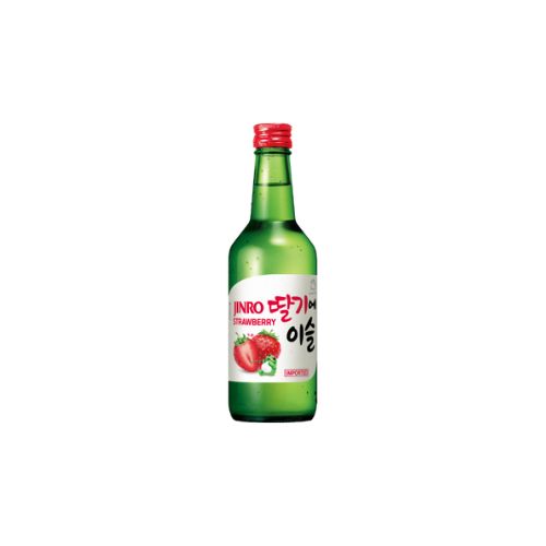 Jinro - Chamisul Strawberry Soju