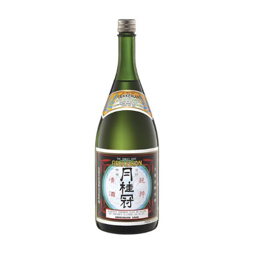 Shop Gekkeikan - Junmai Sake (1.5L) - BC Sake Delivery - Vessel Sakes