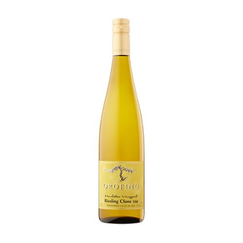 Orofino Vineyards - Hendsbee Vineyard Clone 21B Riesling