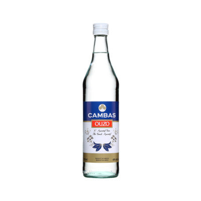 Cambas - Ouzo