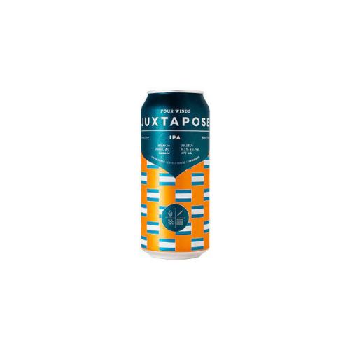 Four Winds Brewing Co - Juxtapose IPA