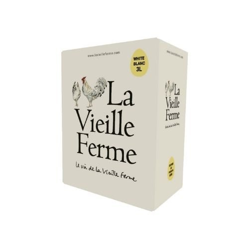 La Vieille Ferme - Ventoux Blanc (3L)