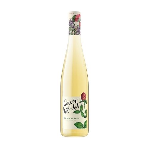 Grow Wild - Enchanting White