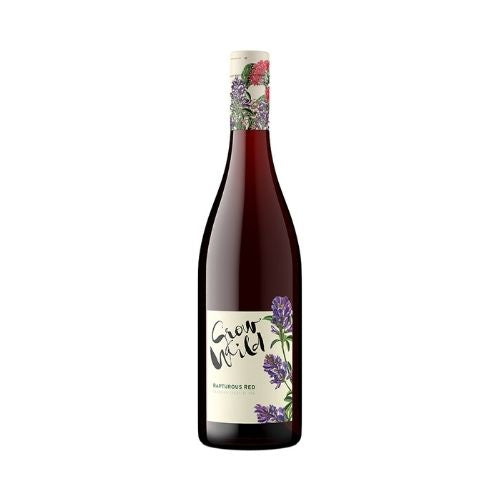 Grow Wild - Rapturous Red