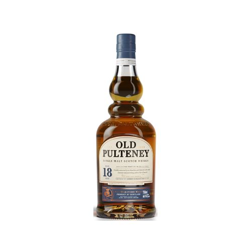 Old Pulteney - 18 Year Old Single Malt Scotch