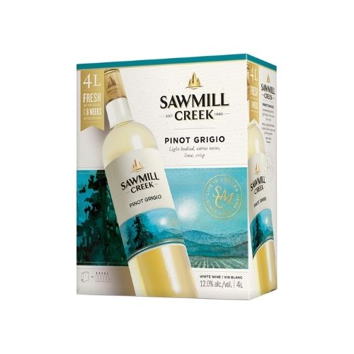 Sawmill Creek - Pinot Grigio