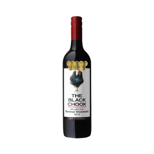 The Black Chook - McLaren Vale Shiraz Viognier