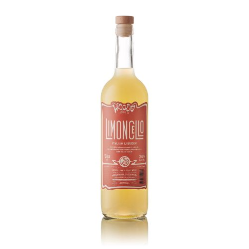 The Woods Spirit Co - Limoncello