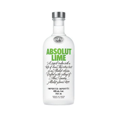 Absolut - Lime Vodka