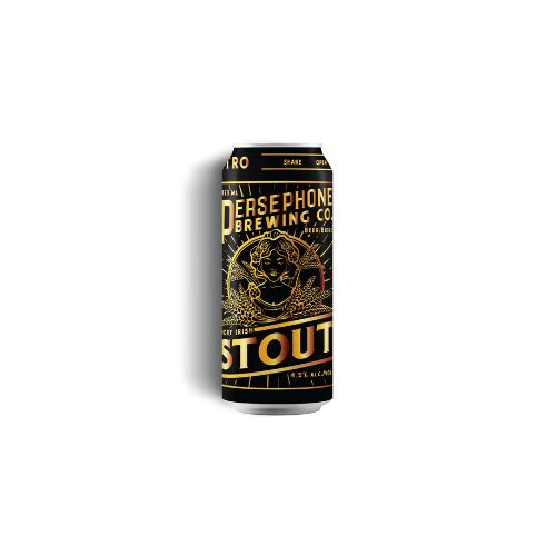 Persephone Brewing Co - Dry Irish Stout