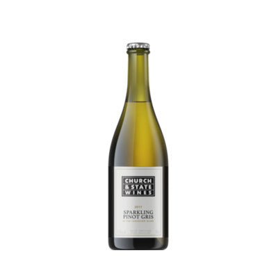 Church & State - Sparkling Pinot Gris