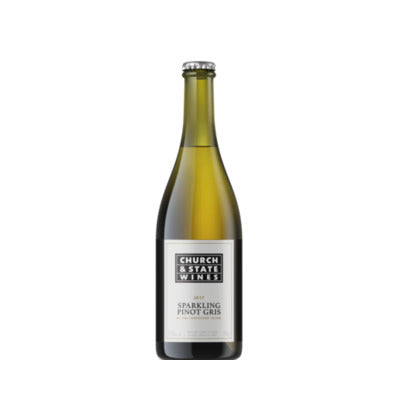 Church & State - Sparkling Pinot Gris