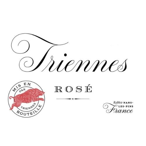 Triennes - Mediterranee Rosé