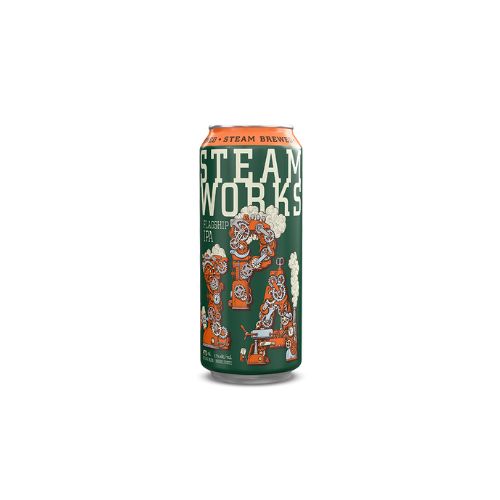 Steamworks - Flagship IPA