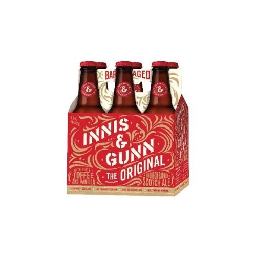 Innis & Gunn - The Original Barrel Aged Scottish Golden Beer