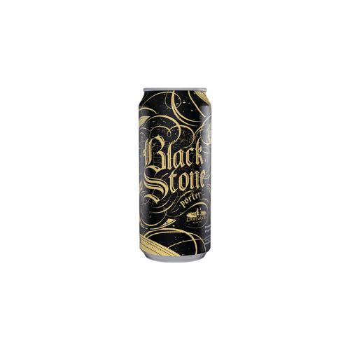 Driftwood Brewery - Black Stone Porter