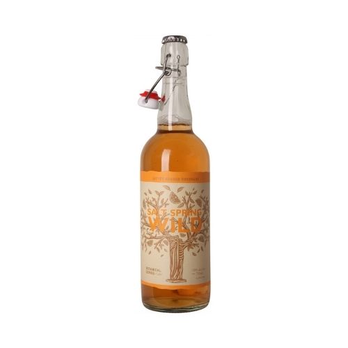 Salt Spring Wild - Blood Orange Rosémary Cider