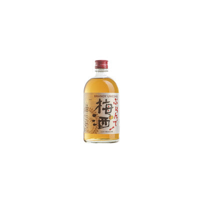 SHIN Group - Eigashima Shuzo Brandy Umeshu