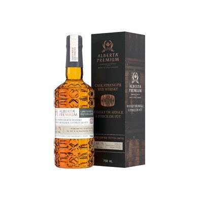 Alberta Premium - Cask Strength