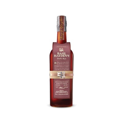 Shop Basil Hayden s Dark Rye Whisky BC Liquor Delivery