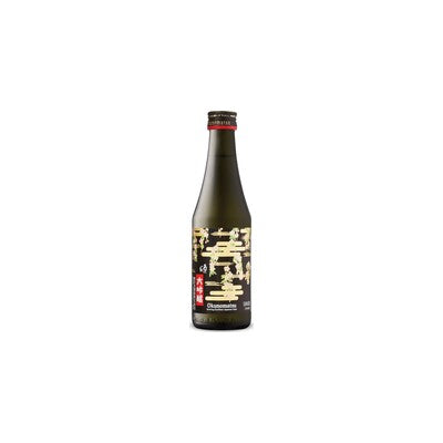 Okunomatsu Sake Brewery - Sakura Daiginjo Sake