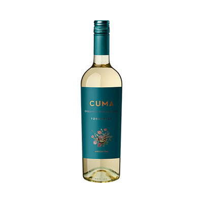 Shop Cuma - Organic Torrontés - BC Wine Delivery - Vessel Wines