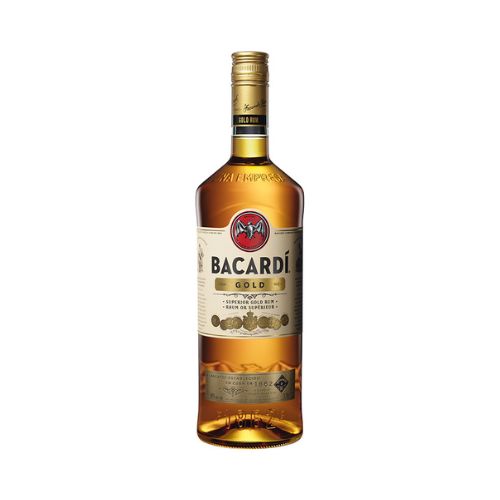 Bacardi - Gold Rum
