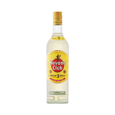 Havana Club - 3 Year Old Añejo Rum