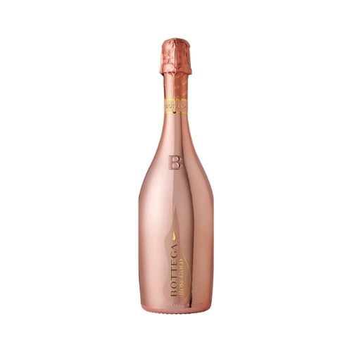 Bottega Spa - Rosé Gold Brut