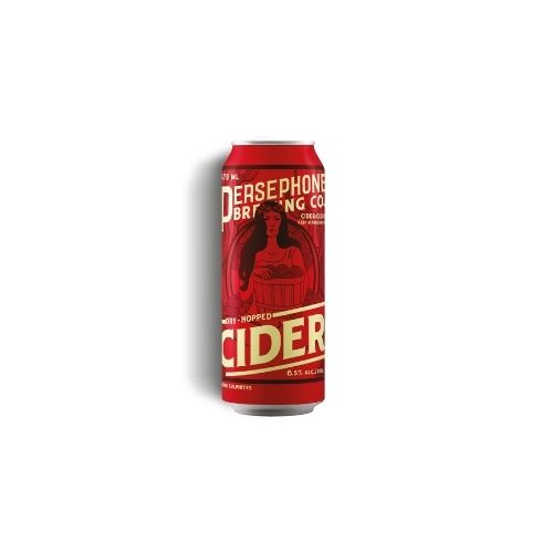 Persephone Brewing Co - Dry Hopped Cider