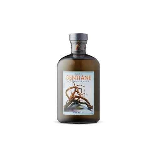 Chartreuse - Liqueur de Gentiane