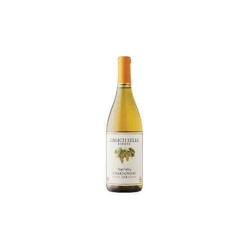 Grgich Hills Estate - Napa Valley Chardonnay (375ml)