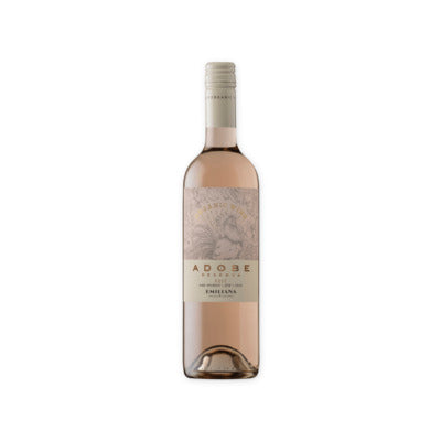 Emiliana Organic Vineyards - Adobe Reserva Rapel Rosé