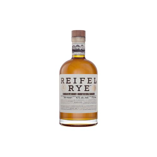 Reifel - Rye Whisky