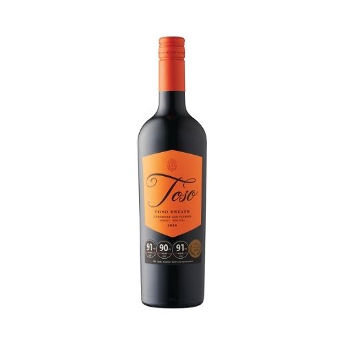 Pasqual Toso - Mendoza Cabernet Sauvignon