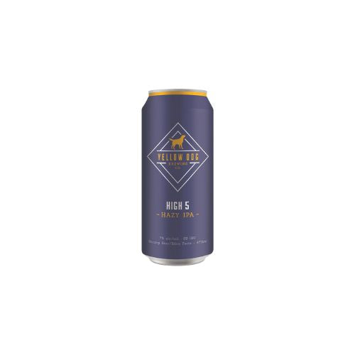 Yellow Dog Brewing Co - High 5 Hazy IPA