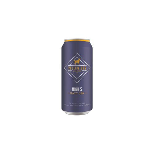 Yellow Dog Brewing Co - High 5 Hazy IPA