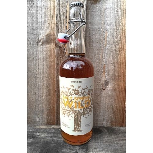 Salt Spring Wild - Ginger Root Cider