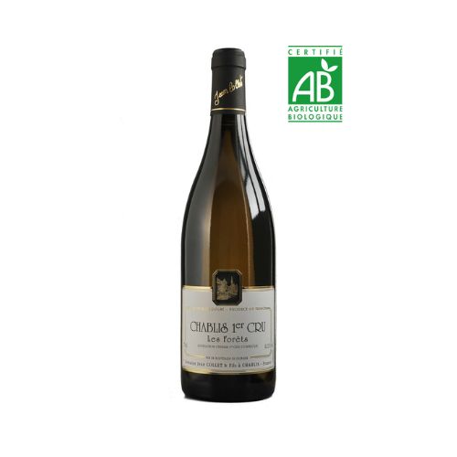 Domaine Jean Collet & Fils - Les Forêts Chablis 1er Cru