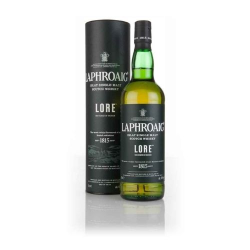 Laphroaig - Lore Single Malt Scotch