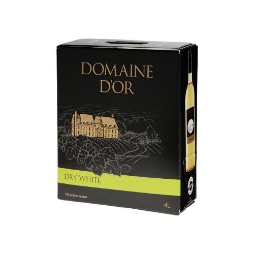 Domaine D'Or - Dry White